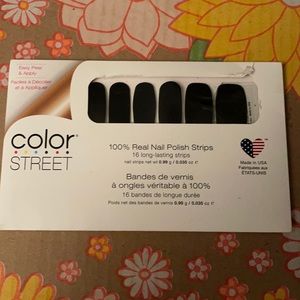 color street Midnight in Manhattan